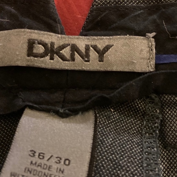DKNY - SZ- 36/30 dress pants - Picture 3 of 7